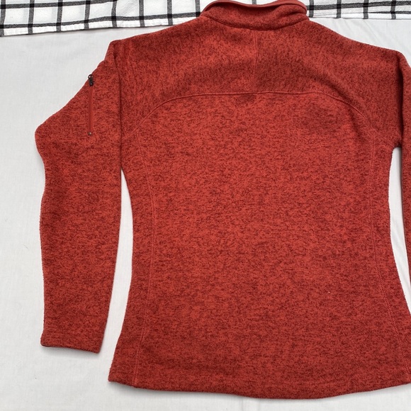 🏷️ Natural reflections, zip up jacket  - size M - Picture 5 of 8